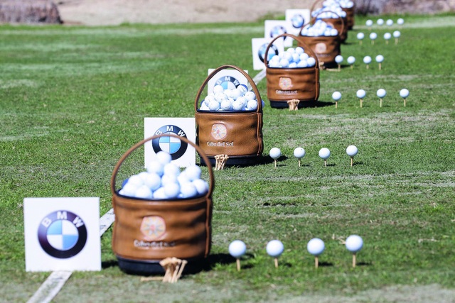 Ai sẽ là người Việt Nam đầu tiên tham gia giải golf BMW toàn cầu? - 1 Ai sẽ là người Việt Nam đầu tiên tham gia giải golf BMW toàn cầu? - 1