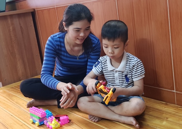 Bức thư gửi con trai 5 tuổi mắc ung thư của người mẹ trẻ - 3 Bức thư gửi con trai 5 tuổi mắc ung thư của người mẹ trẻ - 3