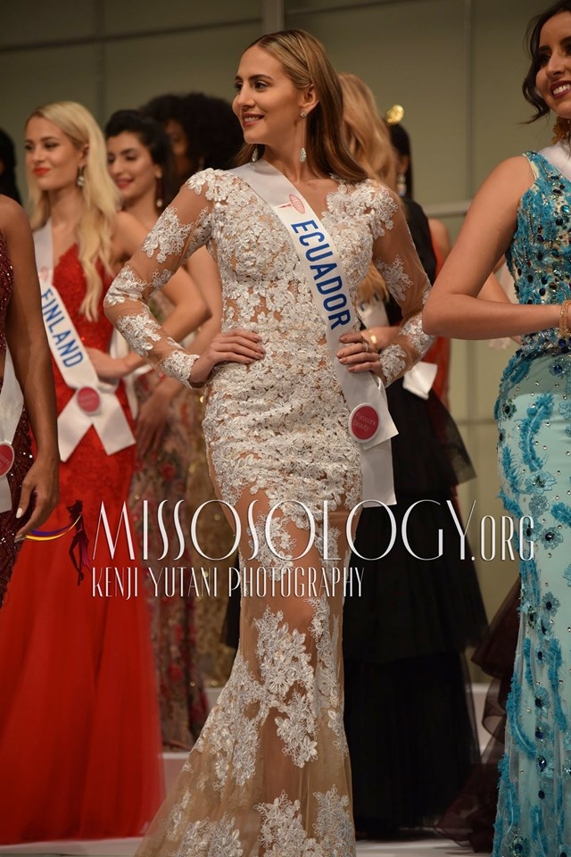 Tường San và mỹ nhân Hoa hậu Quốc tế 2019 khoe sắc tại Nhật Bản - 8 Tường San và mỹ nhân Hoa hậu Quốc tế 2019 khoe sắc tại Nhật Bản - 8