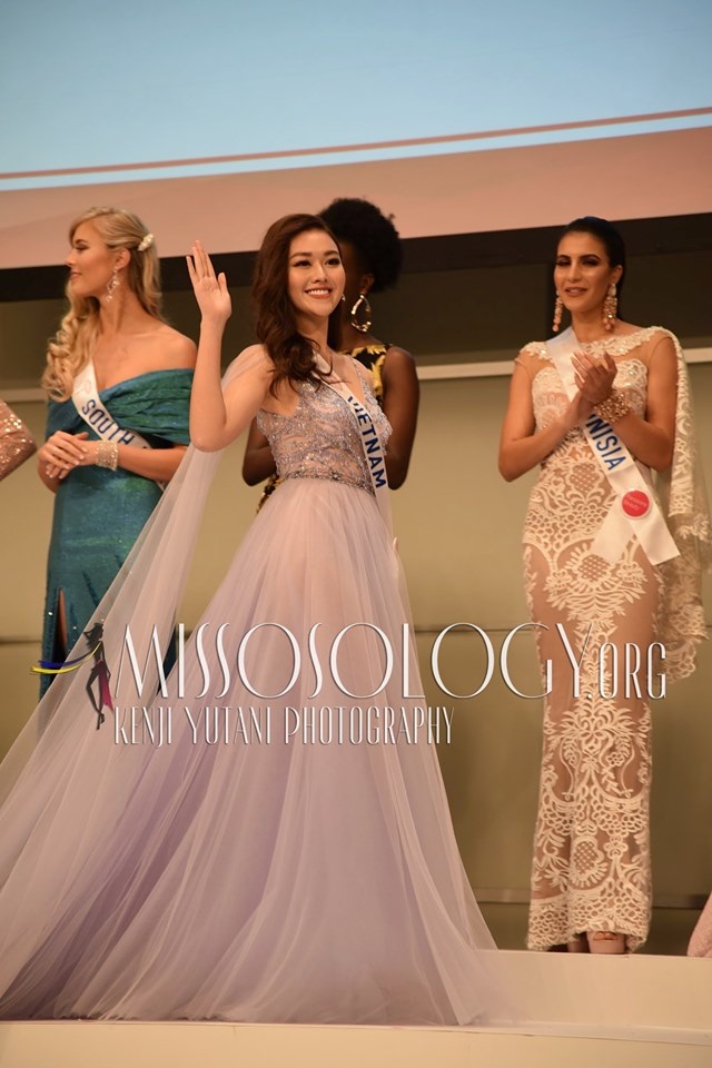 Tường San và mỹ nhân Hoa hậu Quốc tế 2019 khoe sắc tại Nhật Bản - 2 Tường San và mỹ nhân Hoa hậu Quốc tế 2019 khoe sắc tại Nhật Bản - 2