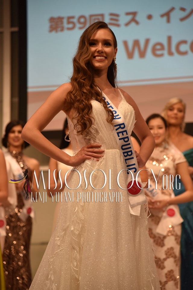 Tường San và mỹ nhân Hoa hậu Quốc tế 2019 khoe sắc tại Nhật Bản - 19 Tường San và mỹ nhân Hoa hậu Quốc tế 2019 khoe sắc tại Nhật Bản - 19