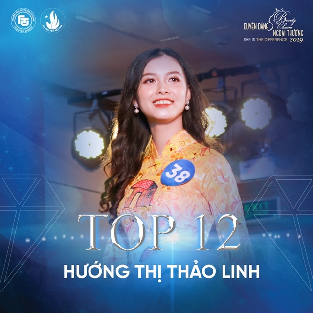 Nữ sinh bị ung thư lọt top 12 Hoa khôi ĐH Ngoại thương Hà Nội - 11 Nữ sinh bị ung thư lọt top 12 Hoa khôi ĐH Ngoại thương Hà Nội - 11