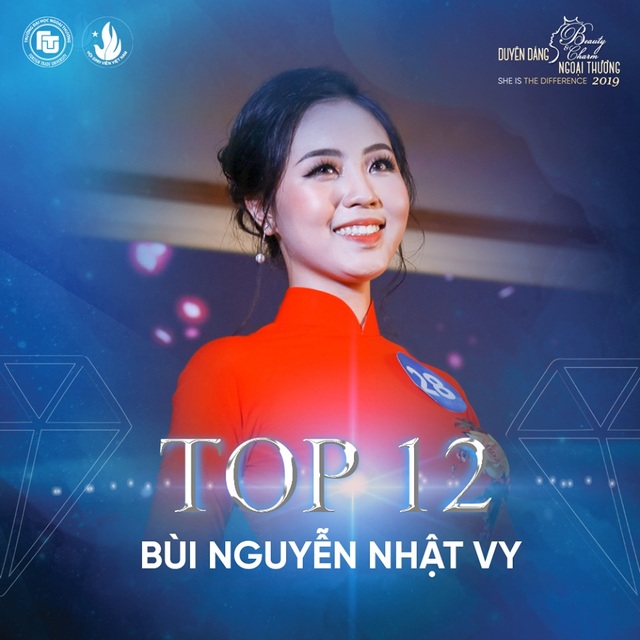 Nữ sinh bị ung thư lọt top 12 Hoa khôi ĐH Ngoại thương Hà Nội - 12 Nữ sinh bị ung thư lọt top 12 Hoa khôi ĐH Ngoại thương Hà Nội - 12