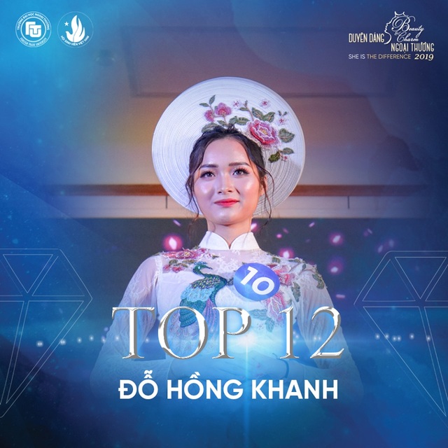 Nữ sinh bị ung thư lọt top 12 Hoa khôi ĐH Ngoại thương Hà Nội - 3 Nữ sinh bị ung thư lọt top 12 Hoa khôi ĐH Ngoại thương Hà Nội - 3