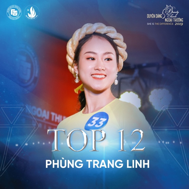 Nữ sinh bị ung thư lọt top 12 Hoa khôi ĐH Ngoại thương Hà Nội - 4 Nữ sinh bị ung thư lọt top 12 Hoa khôi ĐH Ngoại thương Hà Nội - 4