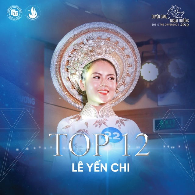 Nữ sinh bị ung thư lọt top 12 Hoa khôi ĐH Ngoại thương Hà Nội - 6 Nữ sinh bị ung thư lọt top 12 Hoa khôi ĐH Ngoại thương Hà Nội - 6