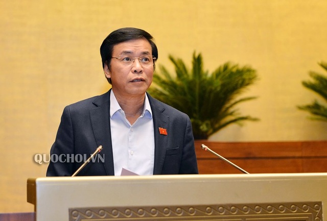 Đại biểu Quốc hội chỉ có một quốc tịch để đảm bảo là công dân Việt Nam - 1 Đại biểu Quốc hội chỉ có một quốc tịch để đảm bảo là công dân Việt Nam - 1