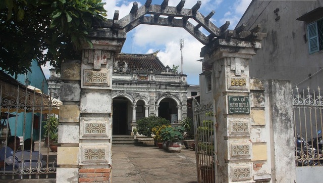 Ngôi nhà ghi dấu mối tình nổi tiếng của công tử Nam kỳ và nữ văn sĩ Pháp - 1 Ngôi nhà ghi dấu mối tình nổi tiếng của công tử Nam kỳ và nữ văn sĩ Pháp - 1