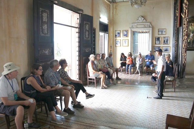 Ngôi nhà ghi dấu mối tình nổi tiếng của công tử Nam kỳ và nữ văn sĩ Pháp - 5 Ngôi nhà ghi dấu mối tình nổi tiếng của công tử Nam kỳ và nữ văn sĩ Pháp - 5