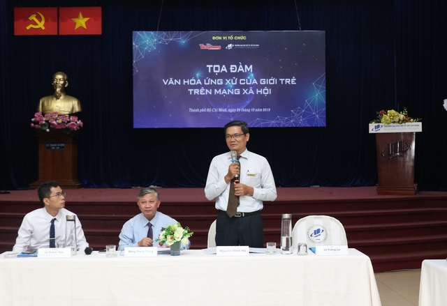 “Đối thủ lớn nhất trên mạng xã hội chính là bản thân chúng ta” - 1 “Đối thủ lớn nhất trên mạng xã hội chính là bản thân chúng ta” - 1