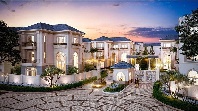 Sol Villas lập chuẩn sống thượng lưu mới tại Việt Nam - 2 Sol Villas lập chuẩn sống thượng lưu mới tại Việt Nam - 2