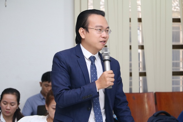 “Đối thủ lớn nhất trên mạng xã hội chính là bản thân chúng ta” - 3 “Đối thủ lớn nhất trên mạng xã hội chính là bản thân chúng ta” - 3