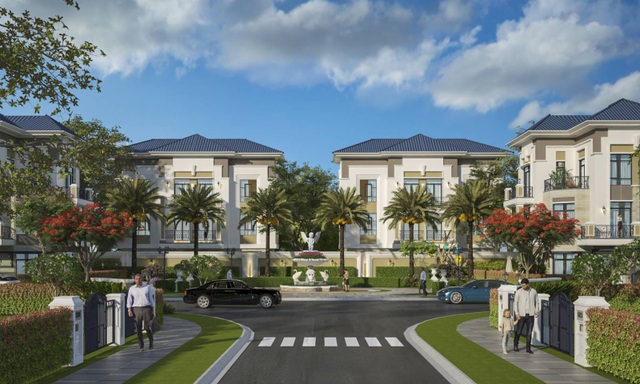 Rio Land và sứ mệnh phân phối F1 dự án Verosa Park - 2 Rio Land và sứ mệnh phân phối F1 dự án Verosa Park - 2