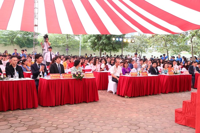Lễ hội giao lưu văn hóa Việt Nam – Nhật Bản: Cơ hội kết nối cho các bạn trẻ - 1 Lễ hội giao lưu văn hóa Việt Nam – Nhật Bản: Cơ hội kết nối cho các bạn trẻ - 1