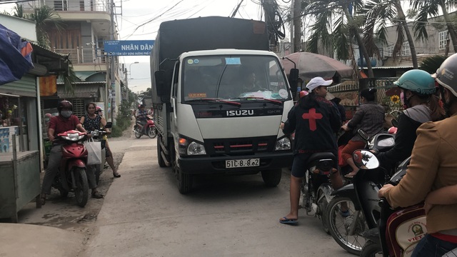 Chuẩn bị hoá giải con đường đau khổ Nữ Dân Công sau loạt bài phản ánh của Dân trí - 11 Chuẩn bị hoá giải con đường đau khổ Nữ Dân Công sau loạt bài phản ánh của Dân trí - 11