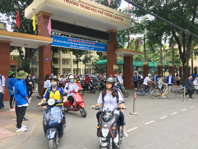 Honda Việt Nam phát động “Thanh niên với văn hóa giao thông” - 2 Honda Việt Nam phát động “Thanh niên với văn hóa giao thông” - 2
