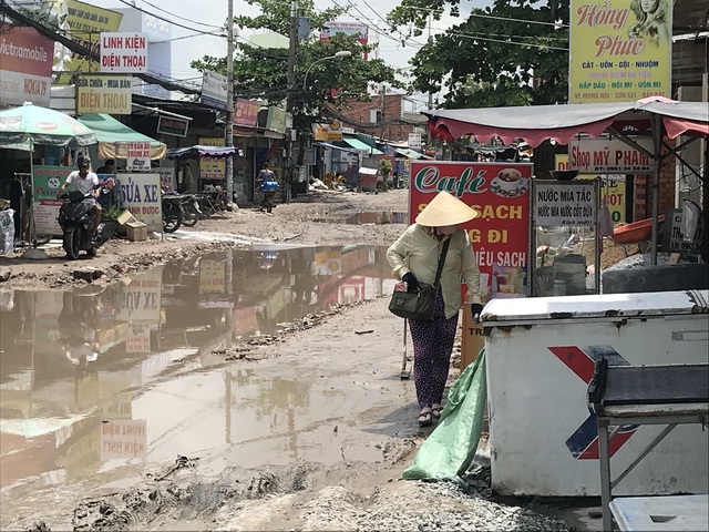 Chuẩn bị hoá giải con đường đau khổ Nữ Dân Công sau loạt bài phản ánh của Dân trí - 6 Chuẩn bị hoá giải con đường đau khổ Nữ Dân Công sau loạt bài phản ánh của Dân trí - 6