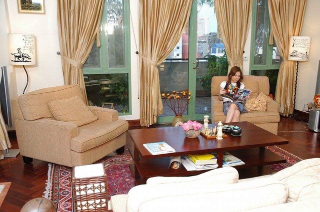 Thanh Thảo bỏ ra 320 cây vàng để mua nhà năm 20 tuổi - 4 Thanh Thảo bỏ ra 320 cây vàng để mua nhà năm 20 tuổi - 4