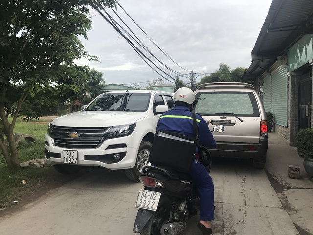 Chuẩn bị hoá giải con đường đau khổ Nữ Dân Công sau loạt bài phản ánh của Dân trí - 9 Chuẩn bị hoá giải con đường đau khổ Nữ Dân Công sau loạt bài phản ánh của Dân trí - 9