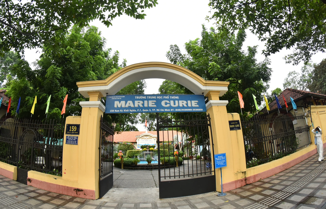 Vụ hai học sinh bị chém: Học sinh nhiều trường tham gia - 1 Vụ hai học sinh bị chém: Học sinh nhiều trường tham gia - 1