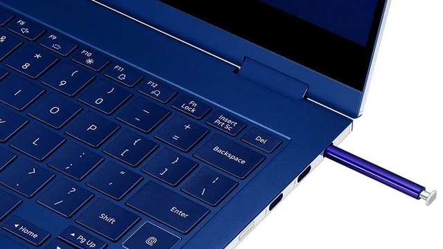 Samsung trình làng laptop chạy Windows 10 hỗ trợ viết S Pen - 3 Samsung trình làng laptop chạy Windows 10 hỗ trợ viết S Pen - 3