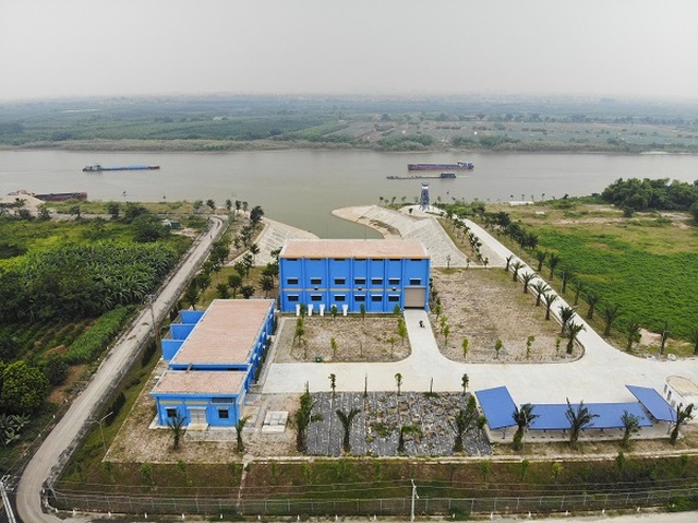Nhà máy Nước mặt Sông Đuống: Sở hữu công nghệ ưu việt, đảm bảo chất lượng nước sạch - 2 Nhà máy Nước mặt Sông Đuống: Sở hữu công nghệ ưu việt, đảm bảo chất lượng nước sạch - 2