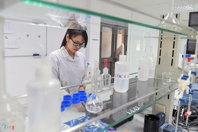 Nhà máy Nước mặt Sông Đuống: Sở hữu công nghệ ưu việt, đảm bảo chất lượng nước sạch - 6 Nhà máy Nước mặt Sông Đuống: Sở hữu công nghệ ưu việt, đảm bảo chất lượng nước sạch - 6