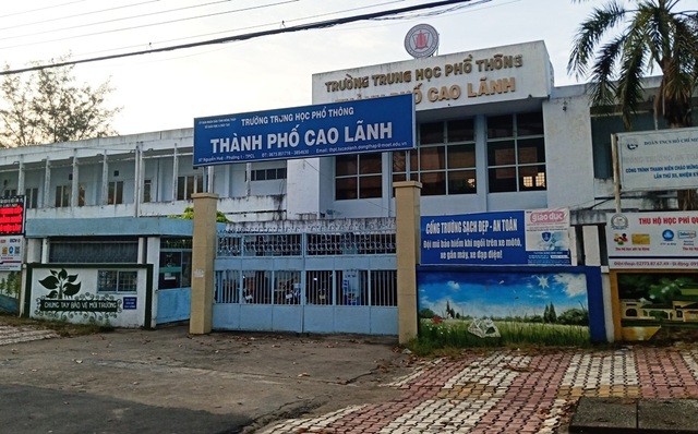Thu tiền sai qui định, một cô giáo bị kỷ luật - 1 Thu tiền sai qui định, một cô giáo bị kỷ luật - 1