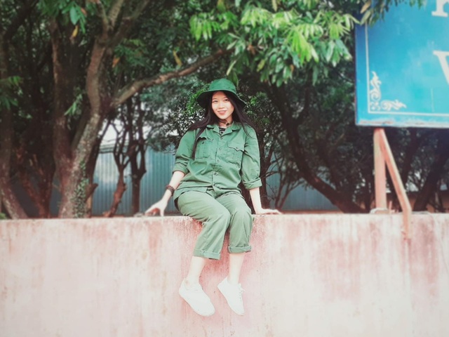 Thủy Tiên - nữ sinh mắc bệnh ung thư dự thi sắc đẹp ĐH Ngoại thương - 3 Thủy Tiên - nữ sinh mắc bệnh ung thư dự thi sắc đẹp ĐH Ngoại thương - 3