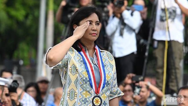 Phó Tổng thống Philippines nêu điều kiện hợp tác dầu khí với Trung Quốc trên Biển Đông - 1 Phó Tổng thống Philippines nêu điều kiện hợp tác dầu khí với Trung Quốc trên Biển Đông - 1