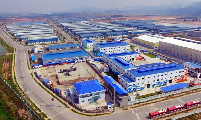 Vùng kinh tế phía Nam phát triển mở rộng, Bình Phước gia tăng sức hút FDI - 1 Vùng kinh tế phía Nam phát triển mở rộng, Bình Phước gia tăng sức hút FDI - 1