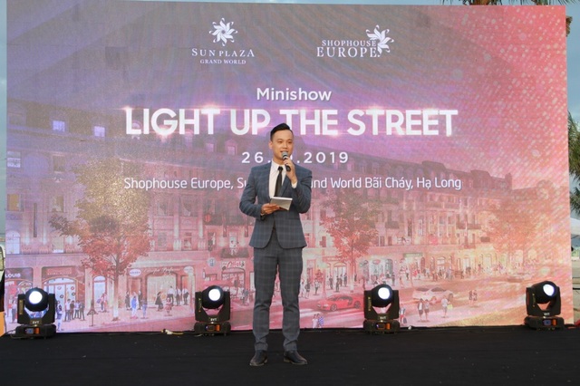 “Light up the street” thắp sáng đêm Bãi Cháy cùng giới đầu tư địa ốc - 3 “Light up the street” thắp sáng đêm Bãi Cháy cùng giới đầu tư địa ốc - 3