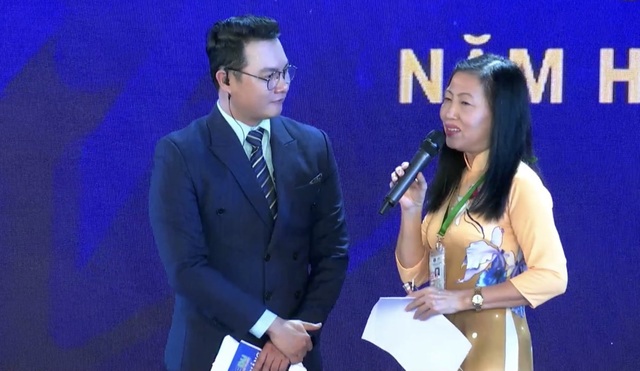 Bài phát biểu “truyền lửa” của tân sinh viên 63 tuổi trong ngày khai giảng - 2 Bài phát biểu “truyền lửa” của tân sinh viên 63 tuổi trong ngày khai giảng - 2