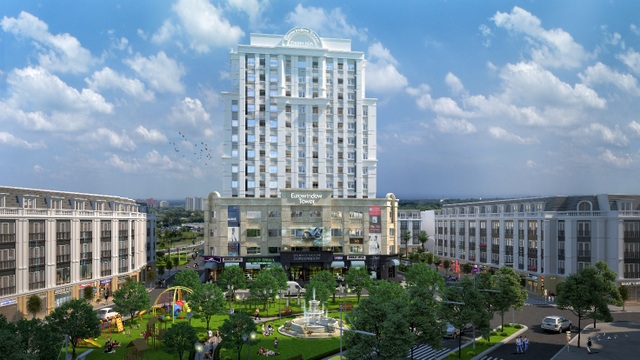 Vì sao chung cư Eurowindow Garden City là tâm điểm của thị trường BĐS xứ Thanh? - 1 Vì sao chung cư Eurowindow Garden City là tâm điểm của thị trường BĐS xứ Thanh? - 1