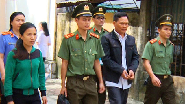 3 trưởng khoa, 2 điều dưỡng bệnh viện tâm thần đã tuồn thuốc suốt 2 năm! - 1 3 trưởng khoa, 2 điều dưỡng bệnh viện tâm thần đã tuồn thuốc suốt 2 năm! - 1