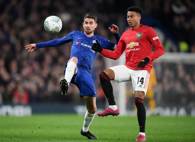 Những khoảnh khắc Rashford tỏa sáng giúp Man Utd nhấn chìm Chelsea - Ảnh minh hoạ 9