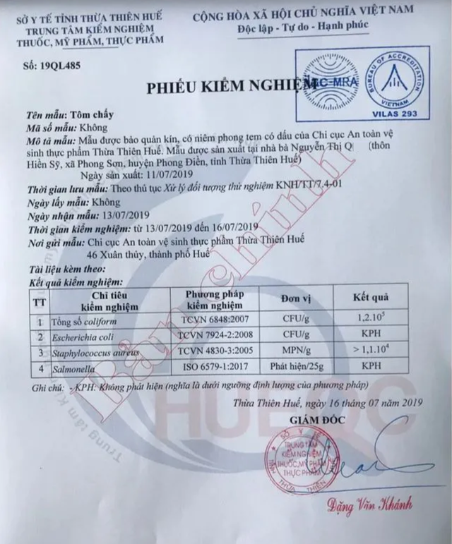 Dân bất bình cho rằng cán bộ “ưu ái” nhà hàng từng gây ra vụ 64 người ngộ độc - 2 Dân bất bình cho rằng cán bộ “ưu ái” nhà hàng từng gây ra vụ 64 người ngộ độc - 2