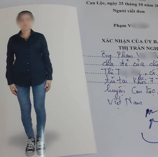 31 gia đình ở Nghệ An, Hà Tĩnh trình báo người thân mất liên lạc trên đường sang Anh - 2 31 gia đình ở Nghệ An, Hà Tĩnh trình báo người thân mất liên lạc trên đường sang Anh - 2
