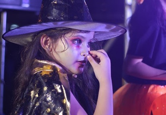Hơn 5.000 bạn trẻ Ninh Thuận phấn khích trong lễ hội Halloween - 5 Hơn 5.000 bạn trẻ Ninh Thuận phấn khích trong lễ hội Halloween - 5