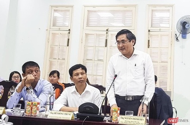 Đà Nẵng tính thu phí phương tiện vào nội đô: Nhiều ý kiến phản đối - 2 Đà Nẵng tính thu phí phương tiện vào nội đô: Nhiều ý kiến phản đối - 2