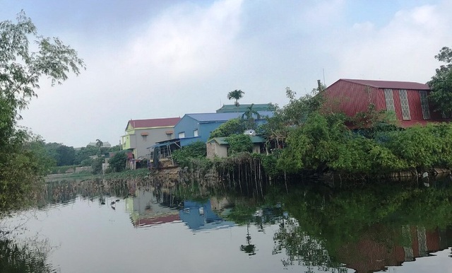 Vụ chủ xưởng gỗ kêu cứu: Hàng loạt nhà, xưởng gỗ trên vi phạm nhưng chỉ lo xử lý 1 hộ? - 3 Vụ chủ xưởng gỗ kêu cứu: Hàng loạt nhà, xưởng gỗ trên vi phạm nhưng chỉ lo xử lý 1 hộ? - 3