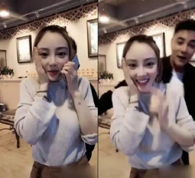 Làng giải trí Trung Quốc dậy sóng vì clip ngoại tình của Lý Tiểu Lộ và “đàn em” kém 13 tuổi - 6 Làng giải trí Trung Quốc dậy sóng vì clip ngoại tình của Lý Tiểu Lộ và “đàn em” kém 13 tuổi - 6