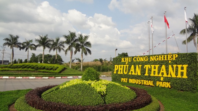 Sức hút nhà phố liên kế tại khu Nam TP.HCM - 1 Sức hút nhà phố liên kế tại khu Nam TP.HCM - 1