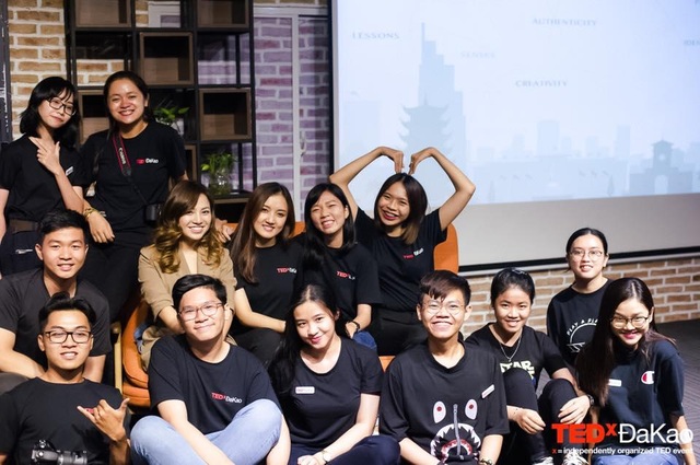 Hoàng Ngọc Anh – Sáng lập viên TEDxĐaKao: “Ước mơ xây dựng cộng đồng người trẻ Việt tạo nên giá trị” - 3 Hoàng Ngọc Anh – Sáng lập viên TEDxĐaKao: “Ước mơ xây dựng cộng đồng người trẻ Việt tạo nên giá trị” - 3