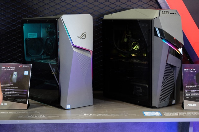 Laptop 2 màn hình, gaming phone, và loạt đồ chơi công nghệ tại Asus Expo 2019 - 17