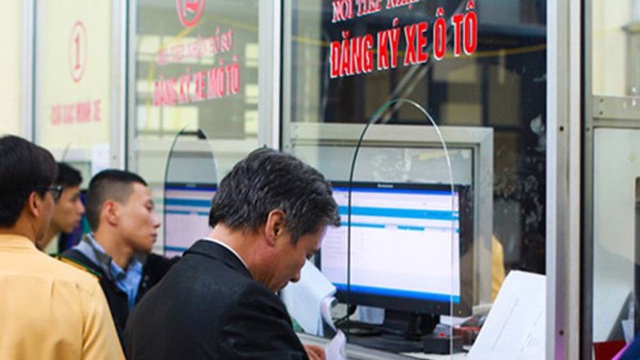 Đăng ký xe sẽ là thẻ nhựa, có mã vạch QR - 2 Đăng ký xe sẽ là thẻ nhựa, có mã vạch QR - 2