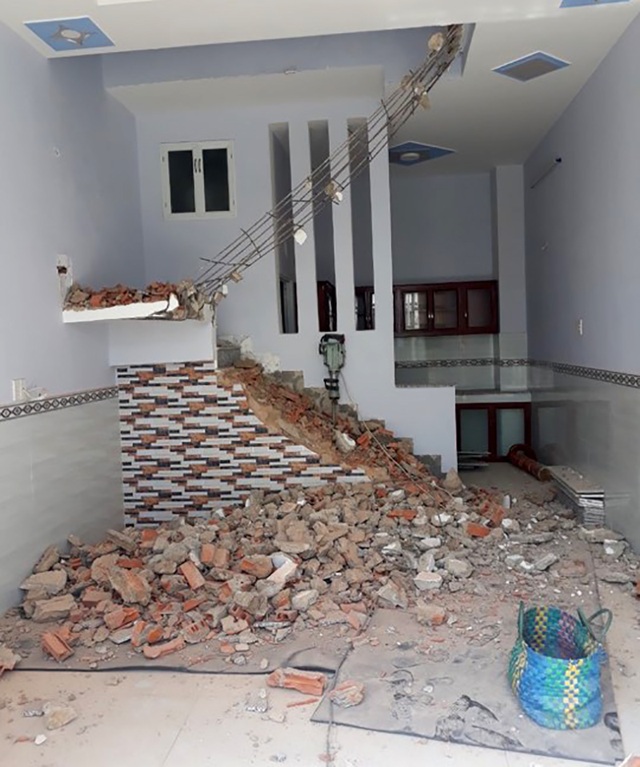 Xử lý công trình vi phạm biến tướng thành nhà 3 chung tại TP HCM! - 3 Xử lý công trình vi phạm biến tướng thành nhà 3 chung tại TP HCM! - 3