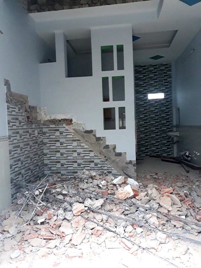 Xử lý công trình vi phạm biến tướng thành nhà 3 chung tại TP HCM! - 4 Xử lý công trình vi phạm biến tướng thành nhà 3 chung tại TP HCM! - 4