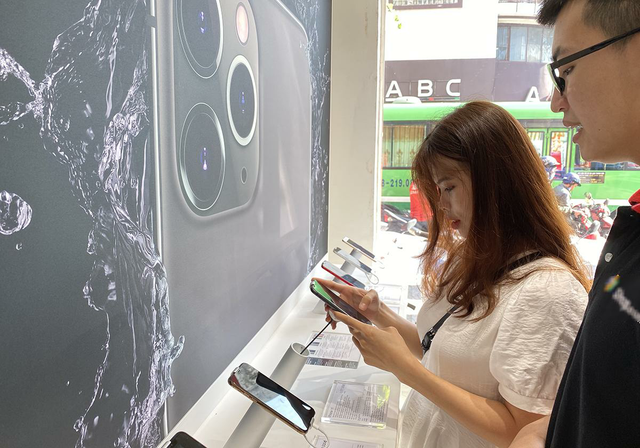 iPhone 11 chính hãng chính thức được bán ra với đơn hàng khủng - 5 iPhone 11 chính hãng chính thức được bán ra với đơn hàng khủng - 5