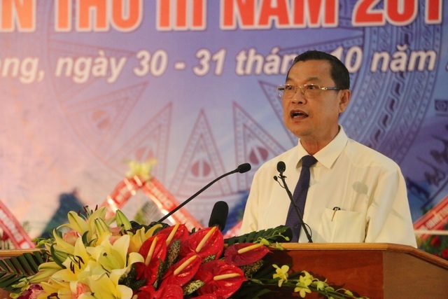 An Giang đẩy mạnh công tác giảm nghèo cho đồng bào dân tộc - 1 An Giang đẩy mạnh công tác giảm nghèo cho đồng bào dân tộc - 1